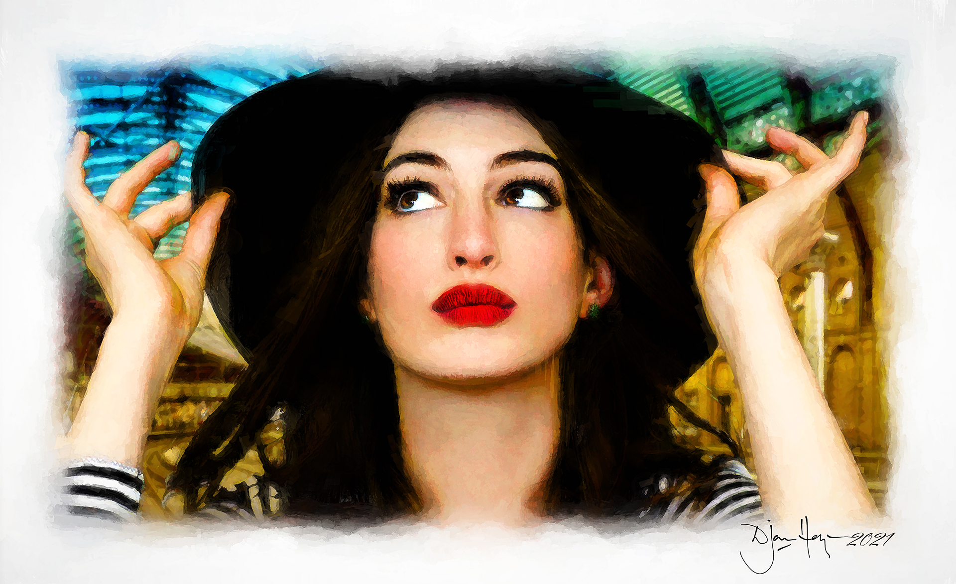 actors anne-hathaway actress