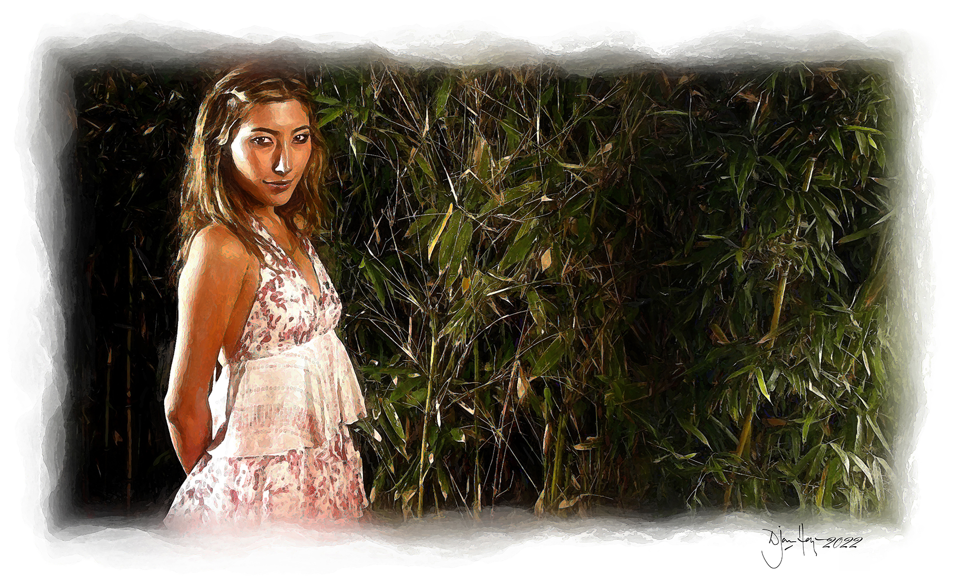 actors dichen-lachman actress