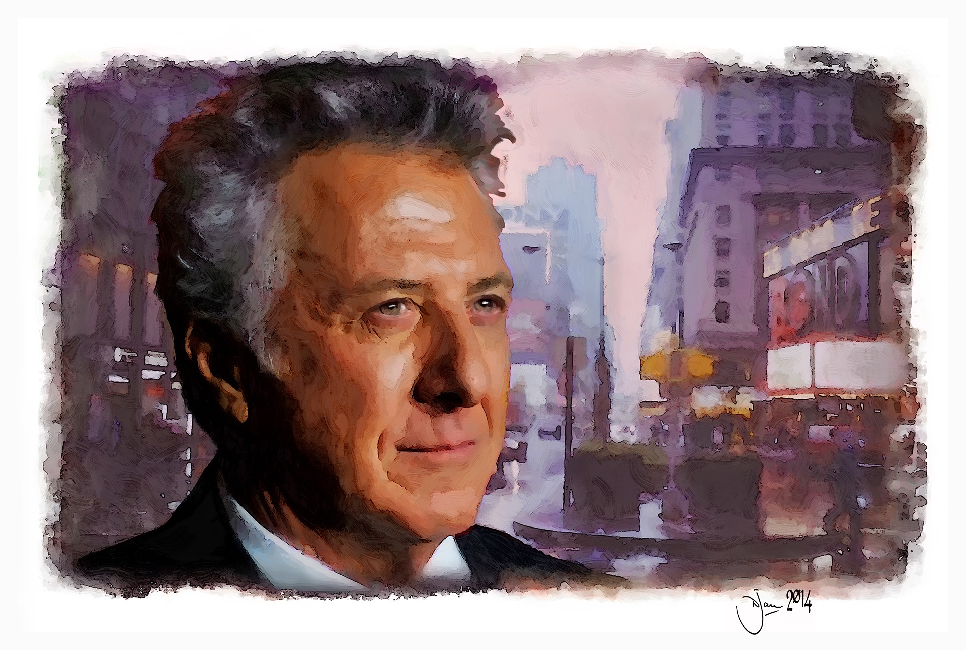 actors dustin-hoffman actor