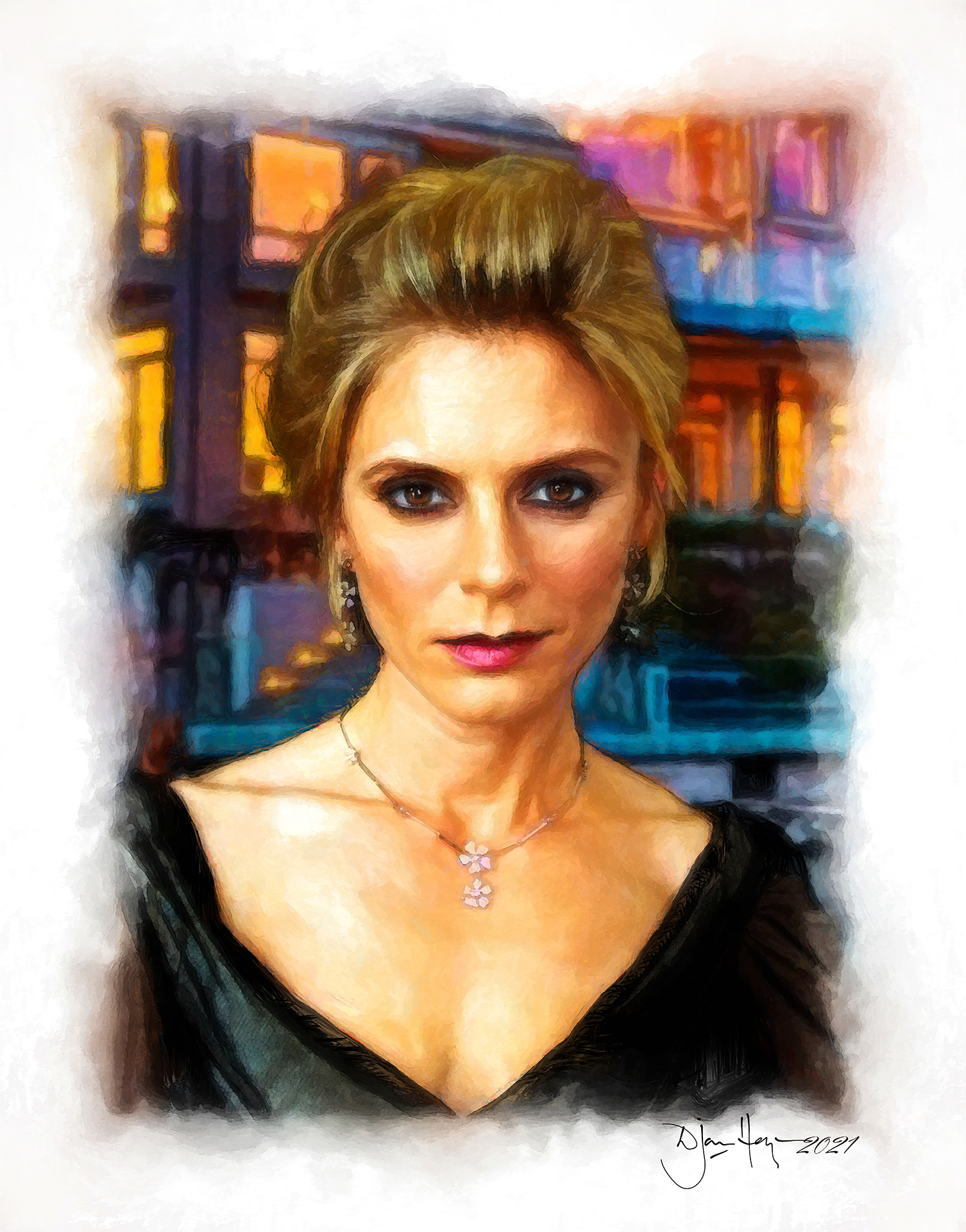 actors emilia-fox no2 actress