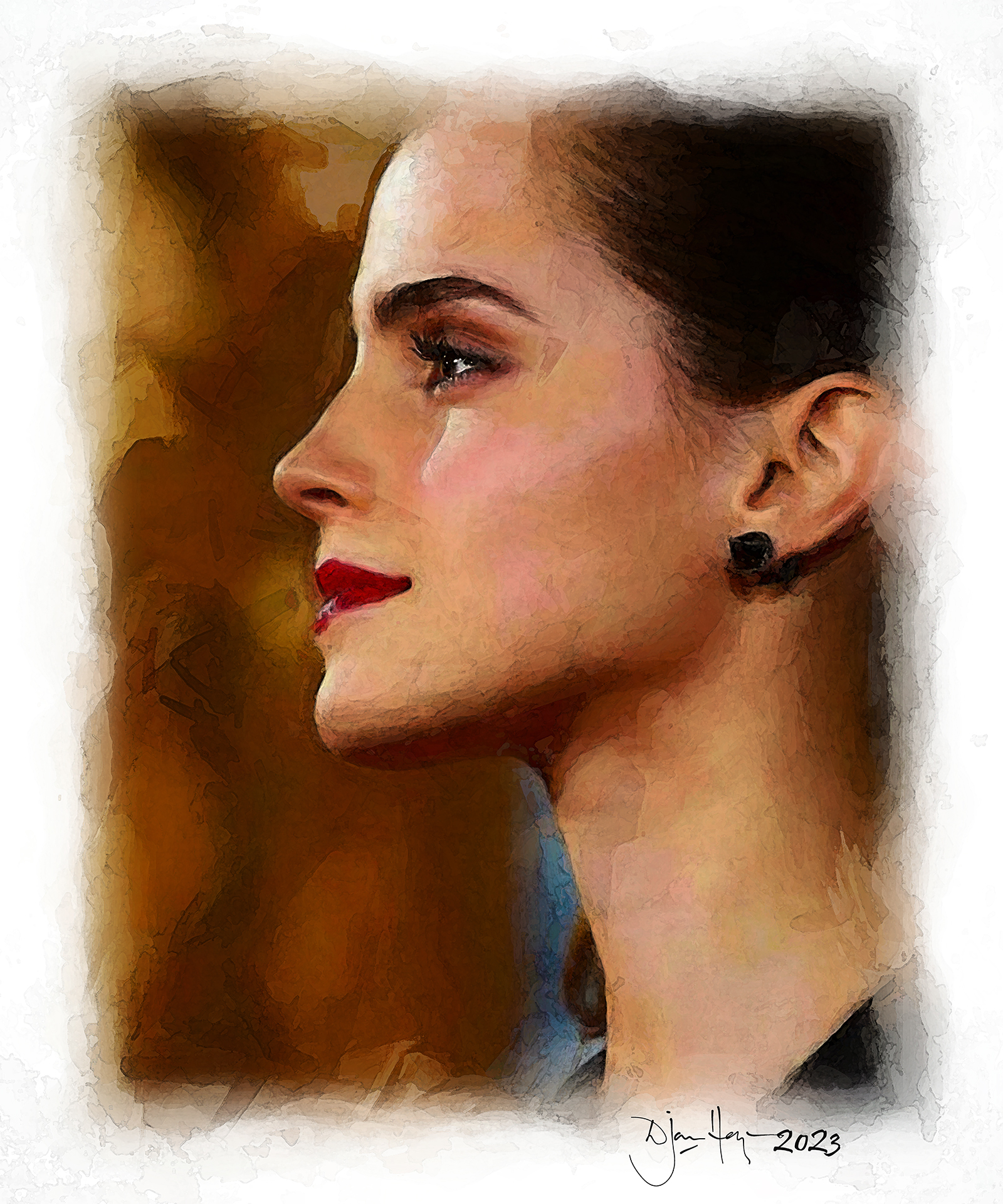 actors emma-watson no7 actress