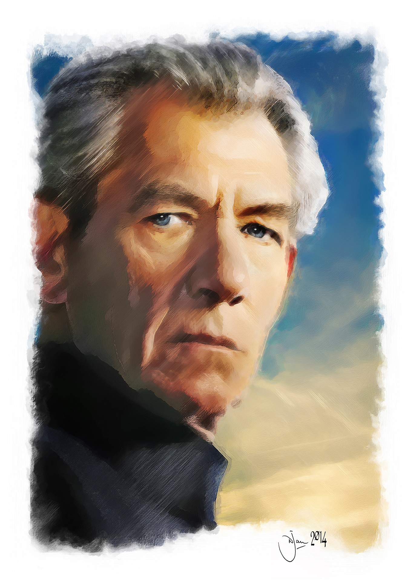 actors ian-mckellen actor