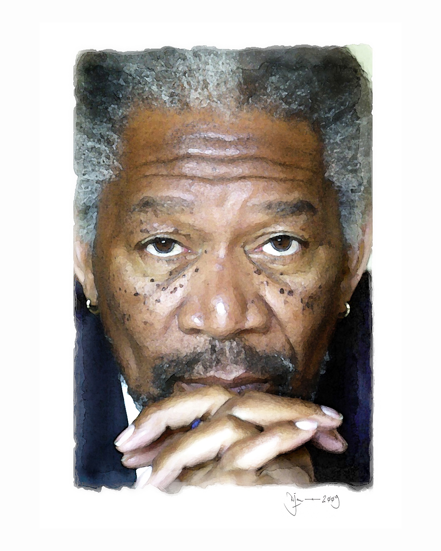 actors morgan-freeman actor