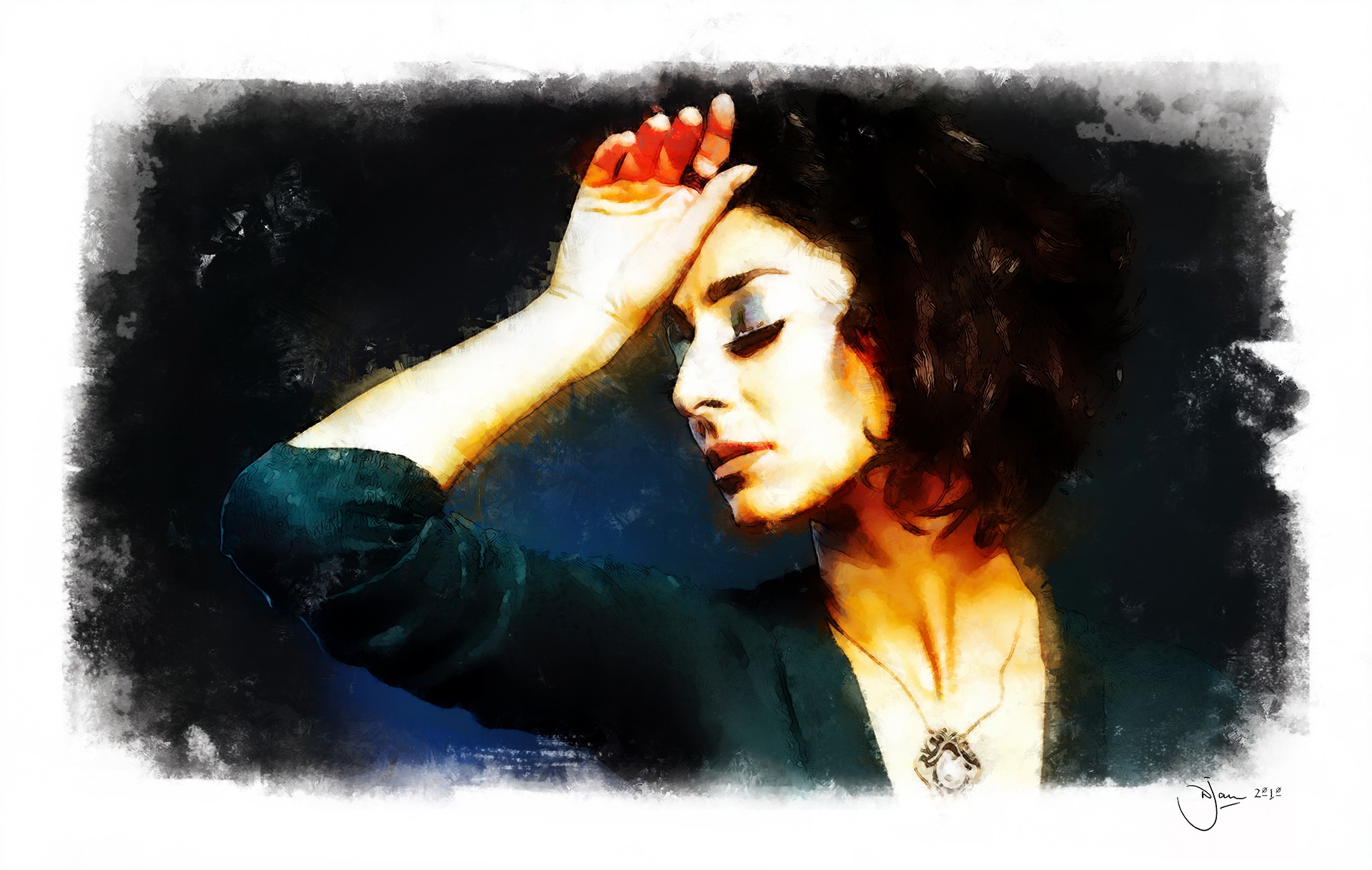actors necar-zadegan actress