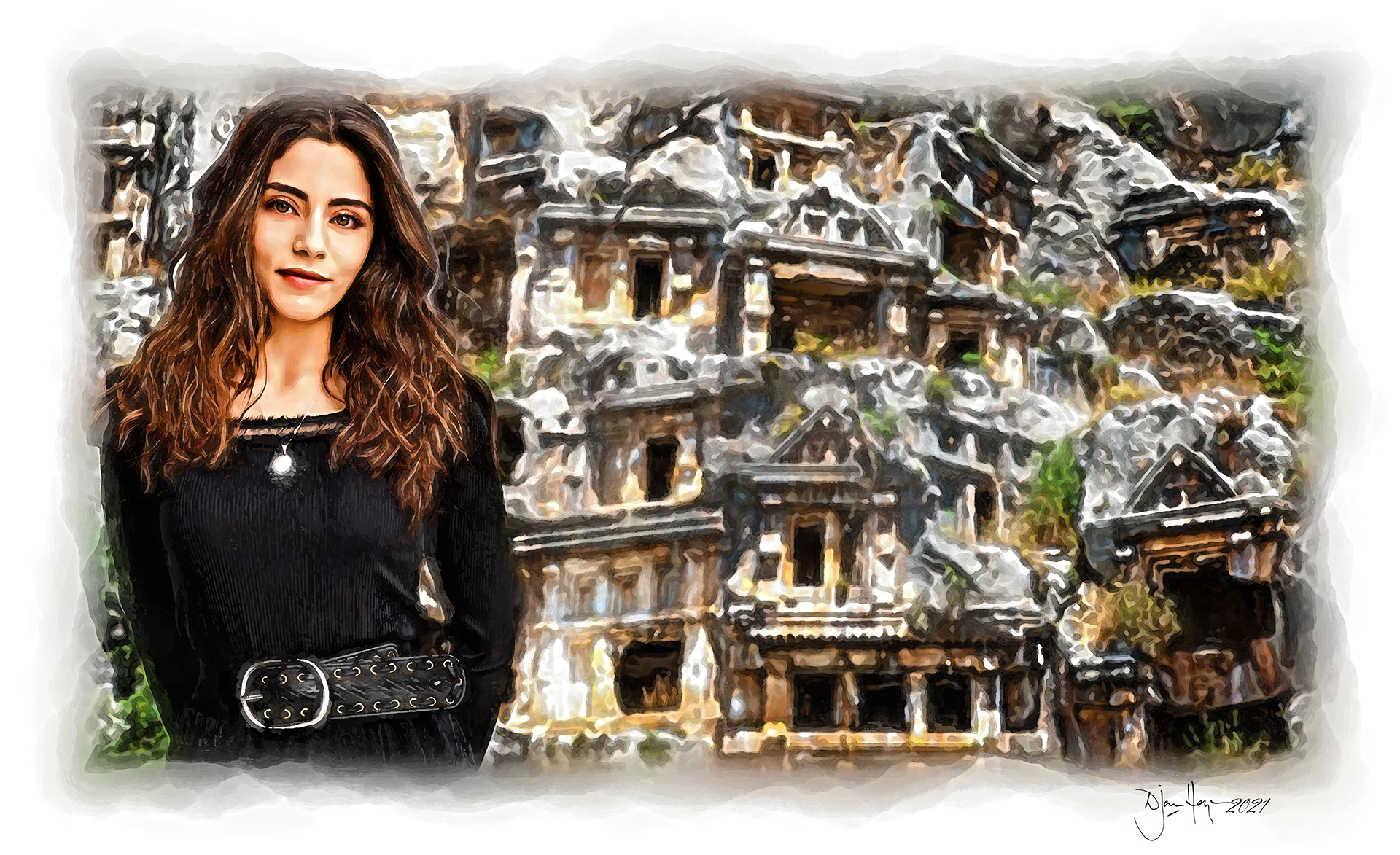 actors sila-turkoglu actress
