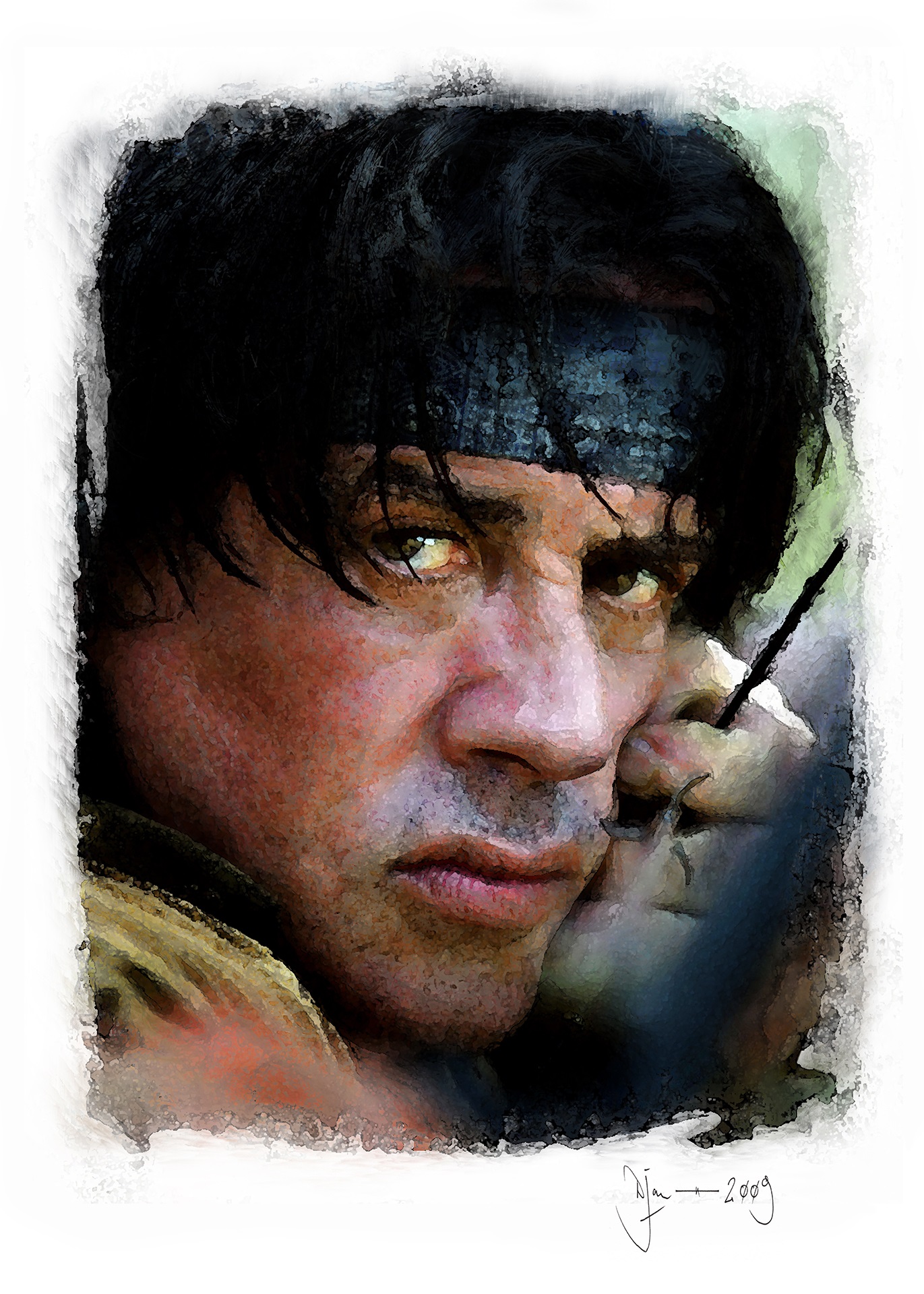 actors sylvester-stallone actor