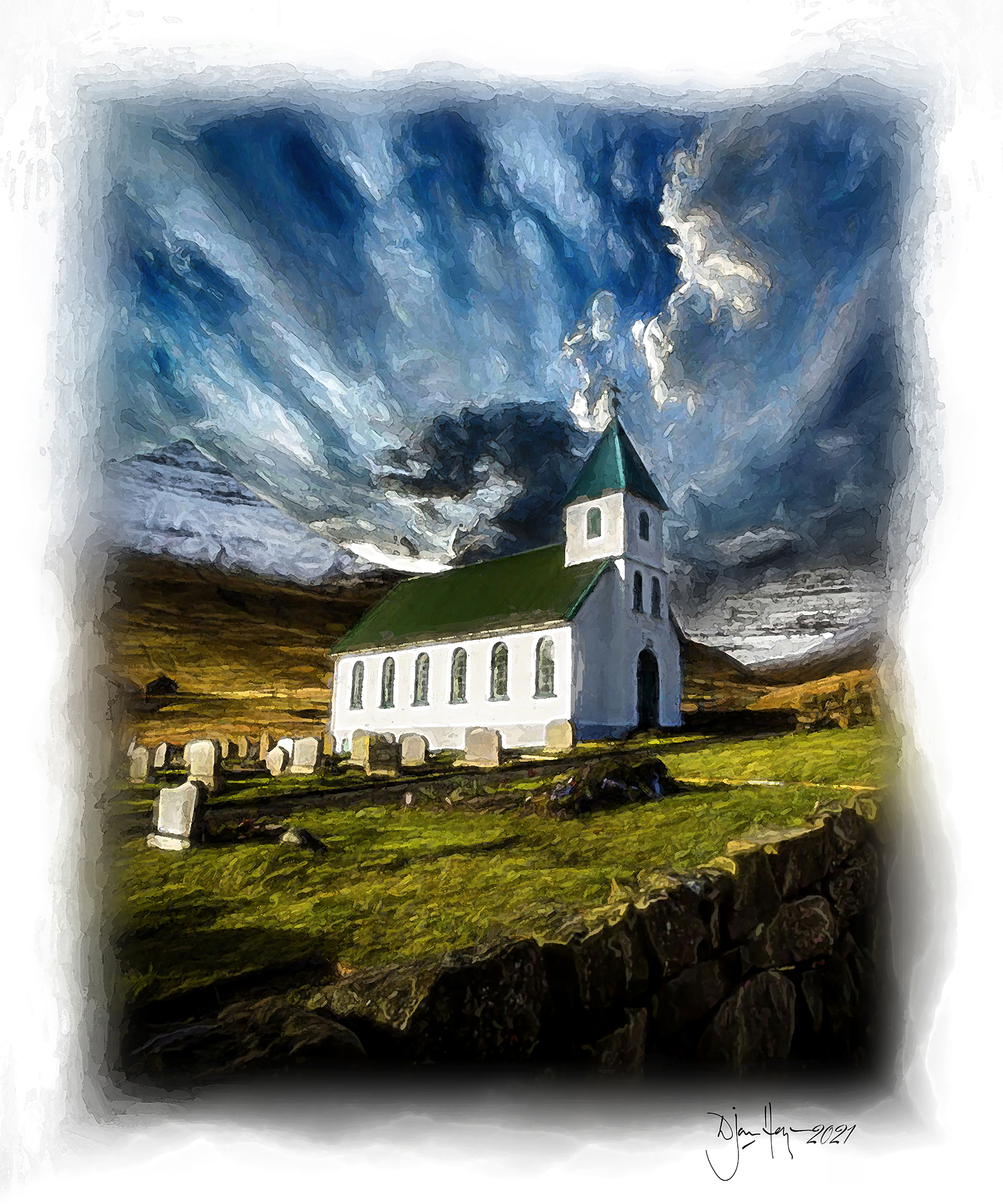 architecture a-church-in-the-faroes chapel