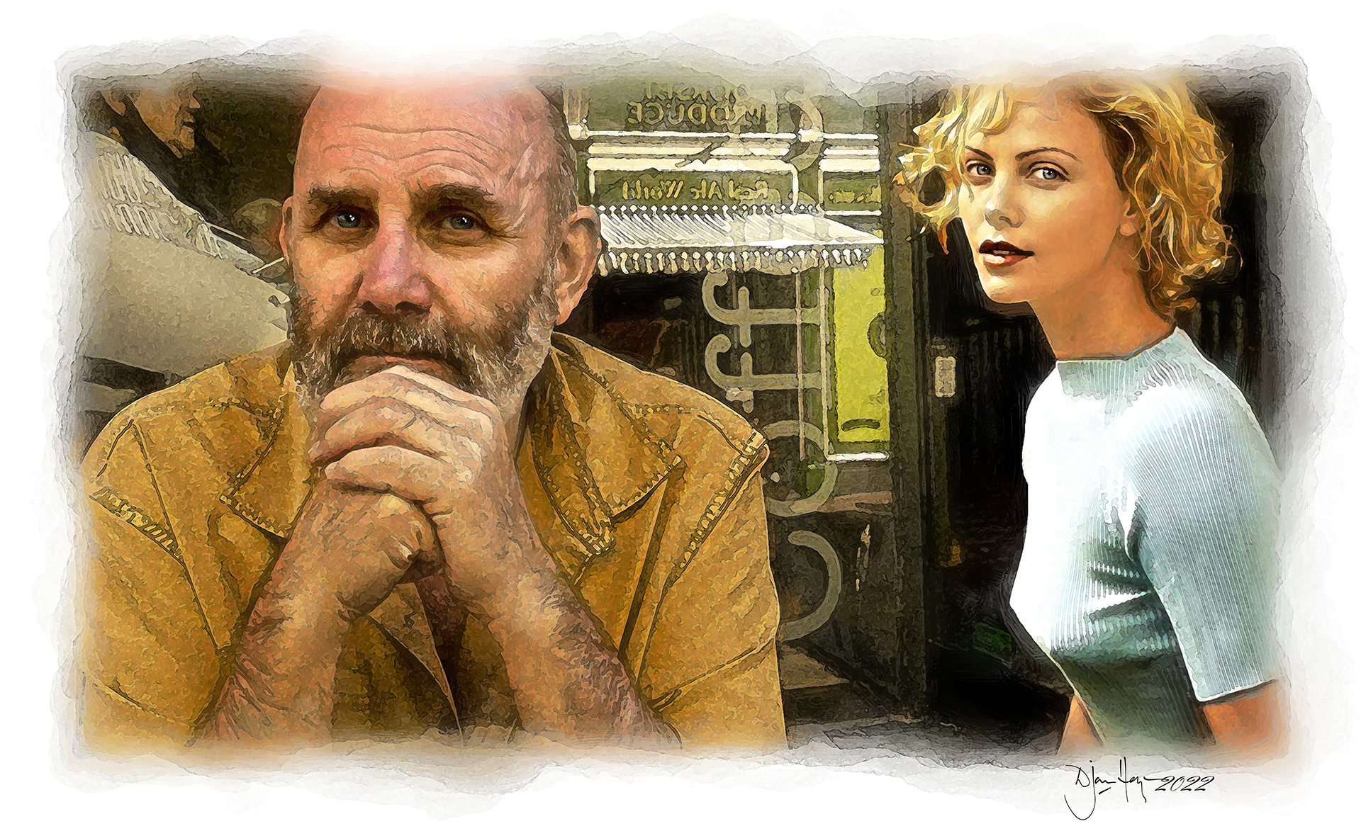 artists artist-looking-for-a-muse no2 digital-artist