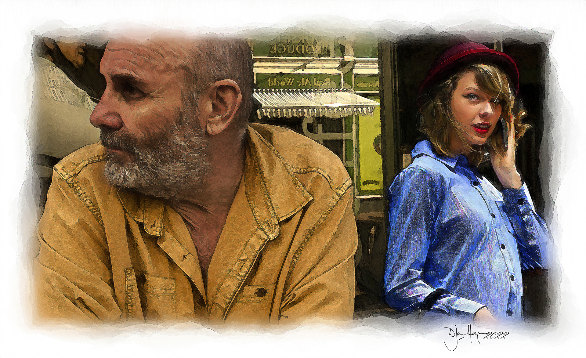 artists artist-looking-for-a-muse no3 digital-artist