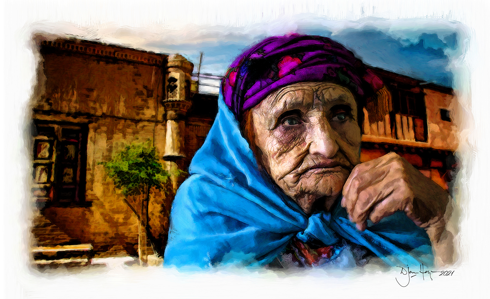 character-studies mother-of-all portrait
