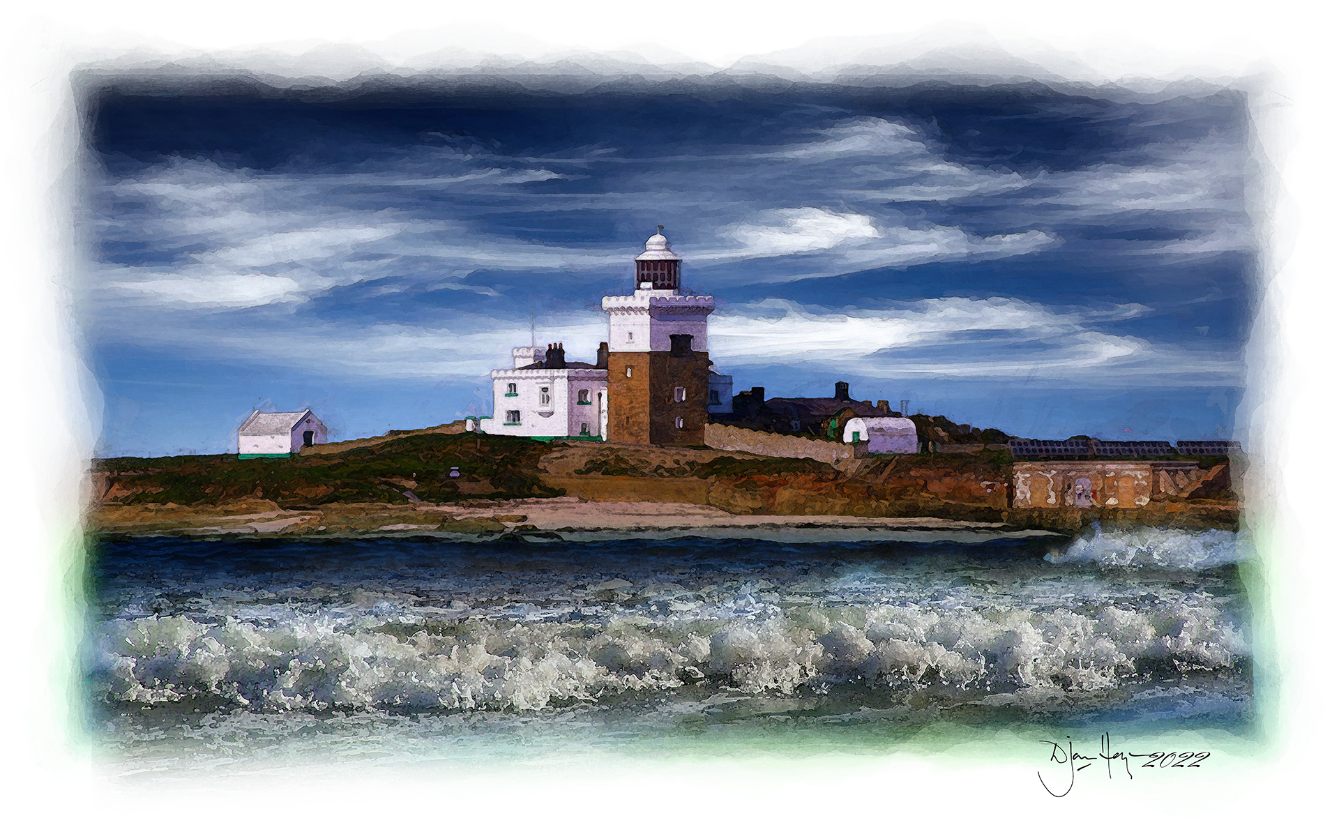 landmarks cromer-lighthouse lighthouse