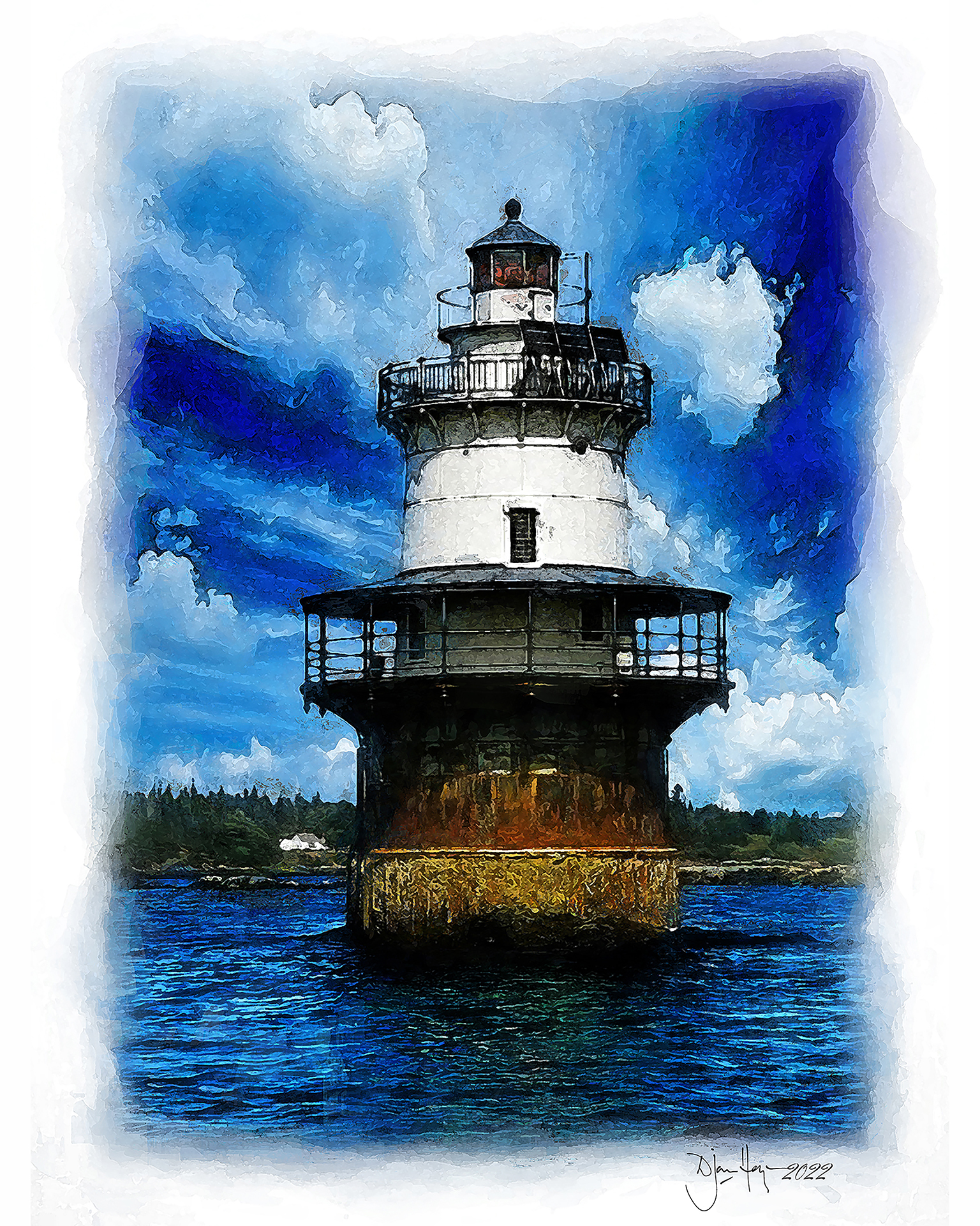 landmarks goose-rocks-lighthouse lighthouse