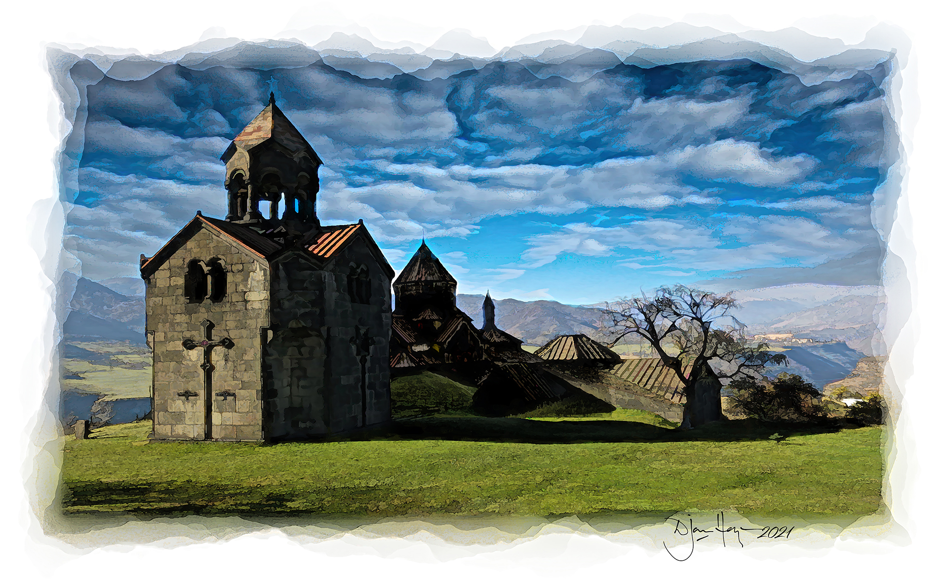 landmarks haghpat-monastery ancient-sites