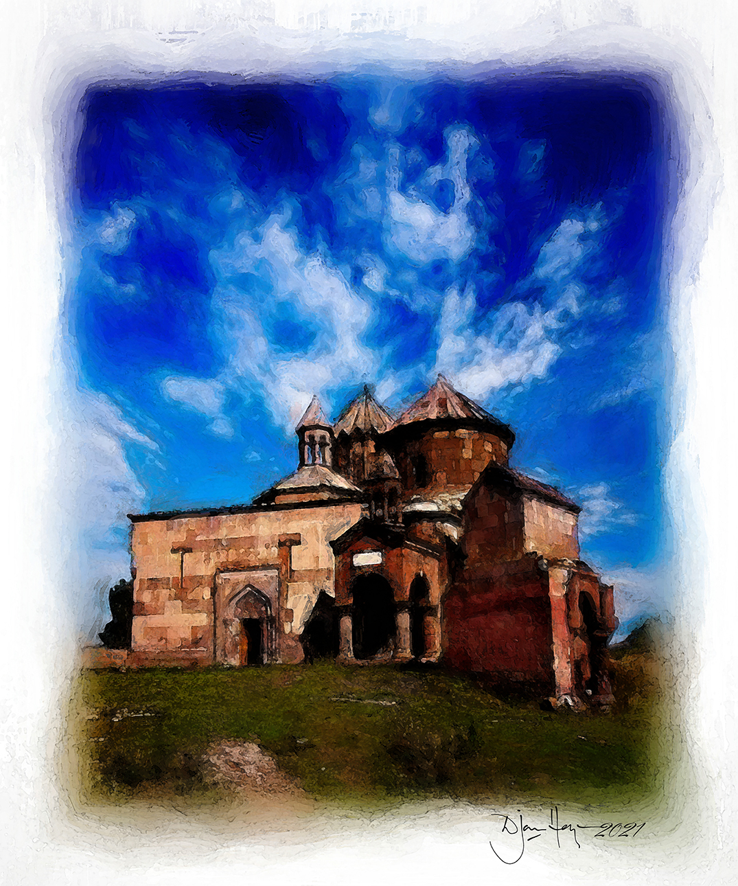 landmarks harichavank-monastery religious-building