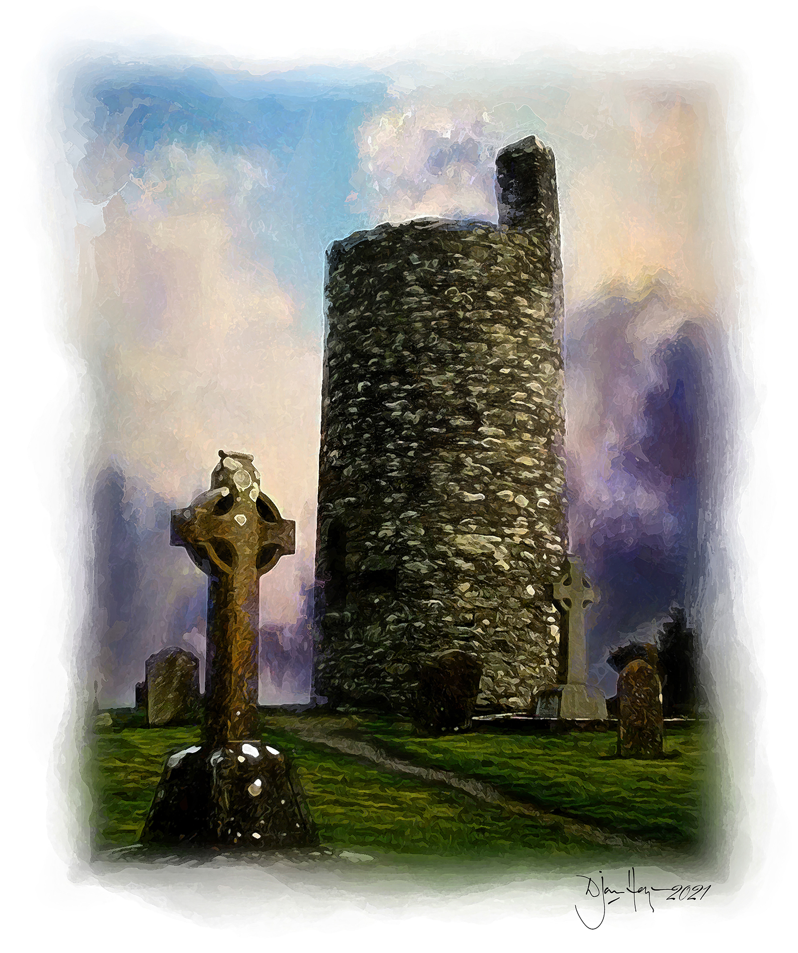 landmarks killcullen-round-tower tower