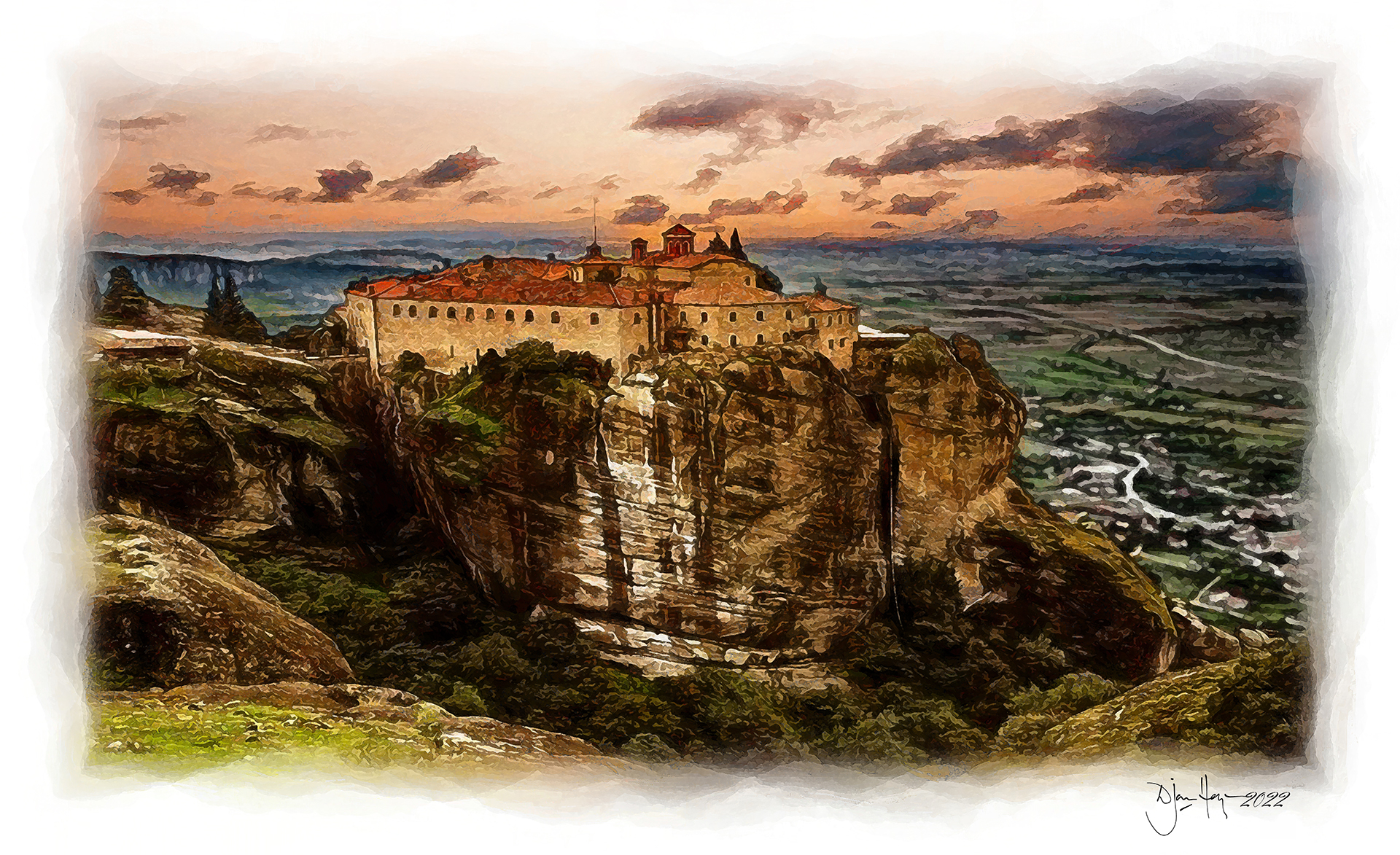 landmarks meteora no3 religious-building