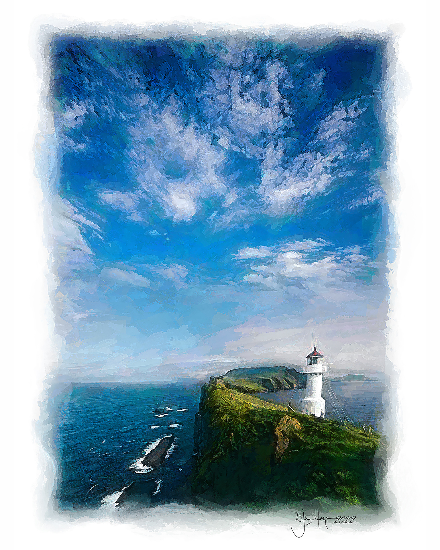 landmarks mykines-holmur-lighthouse lighthouse