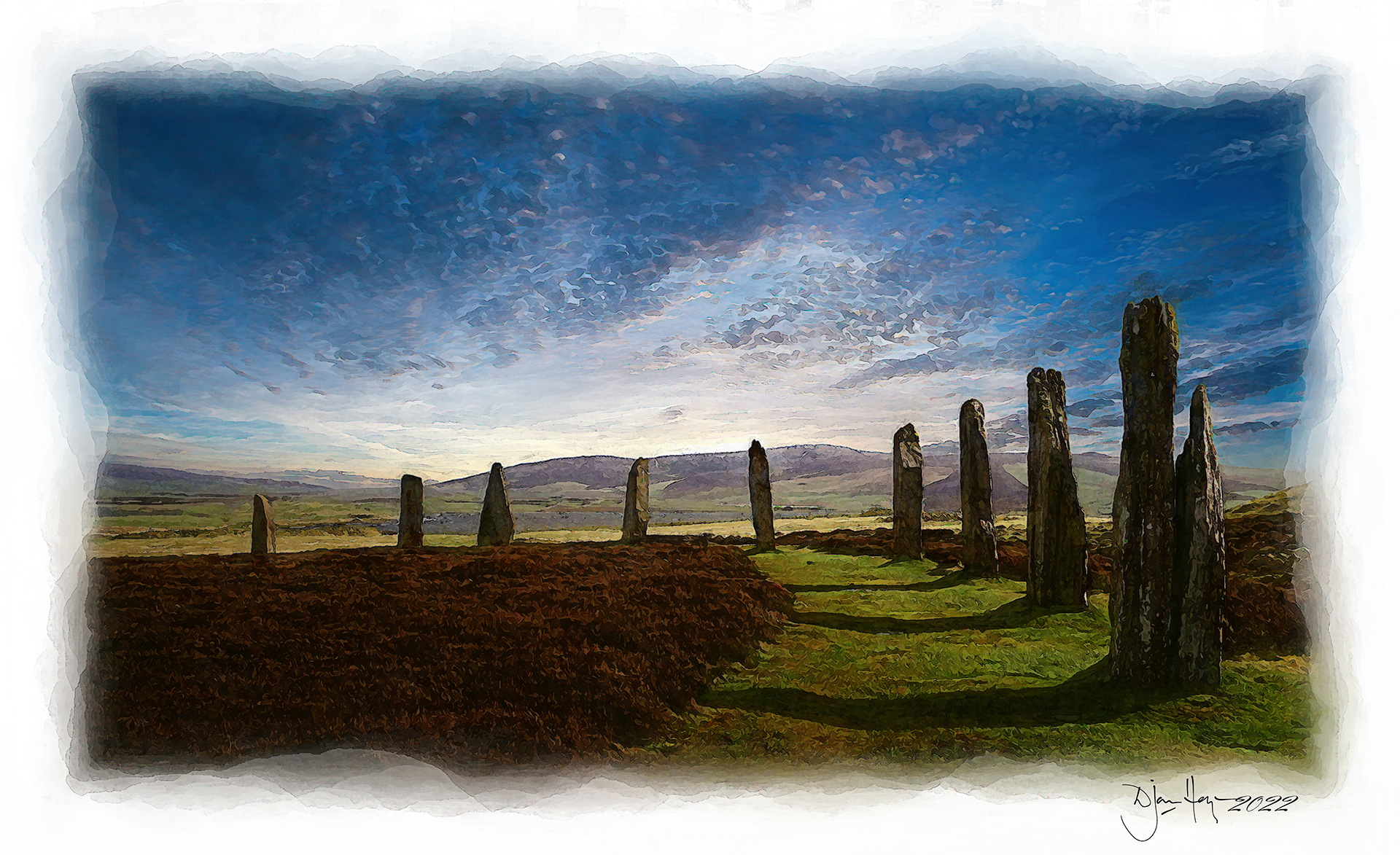 landmarks ring-of-brodgar ancient-sites