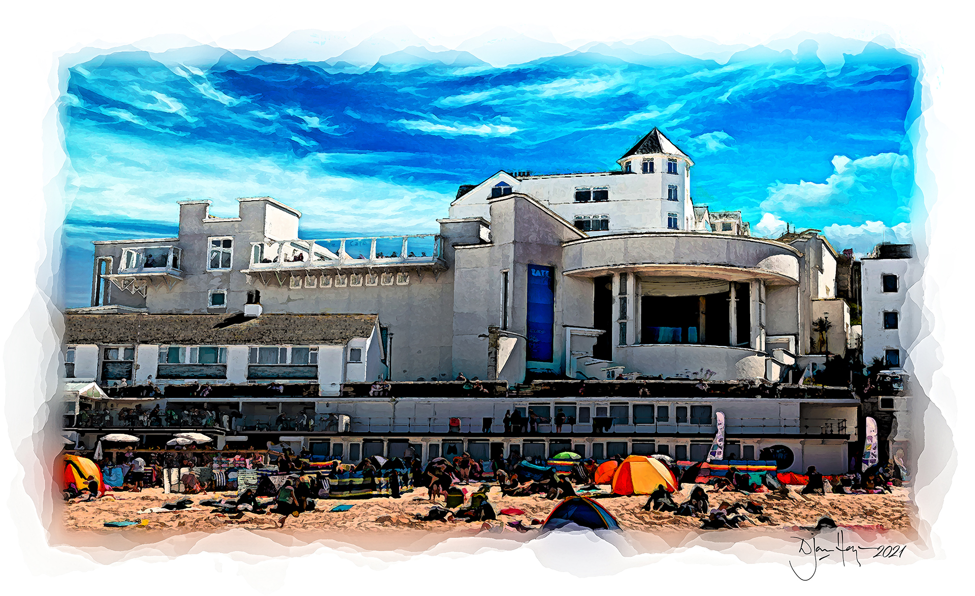 landmarks st.-ives-tate-gallery museum