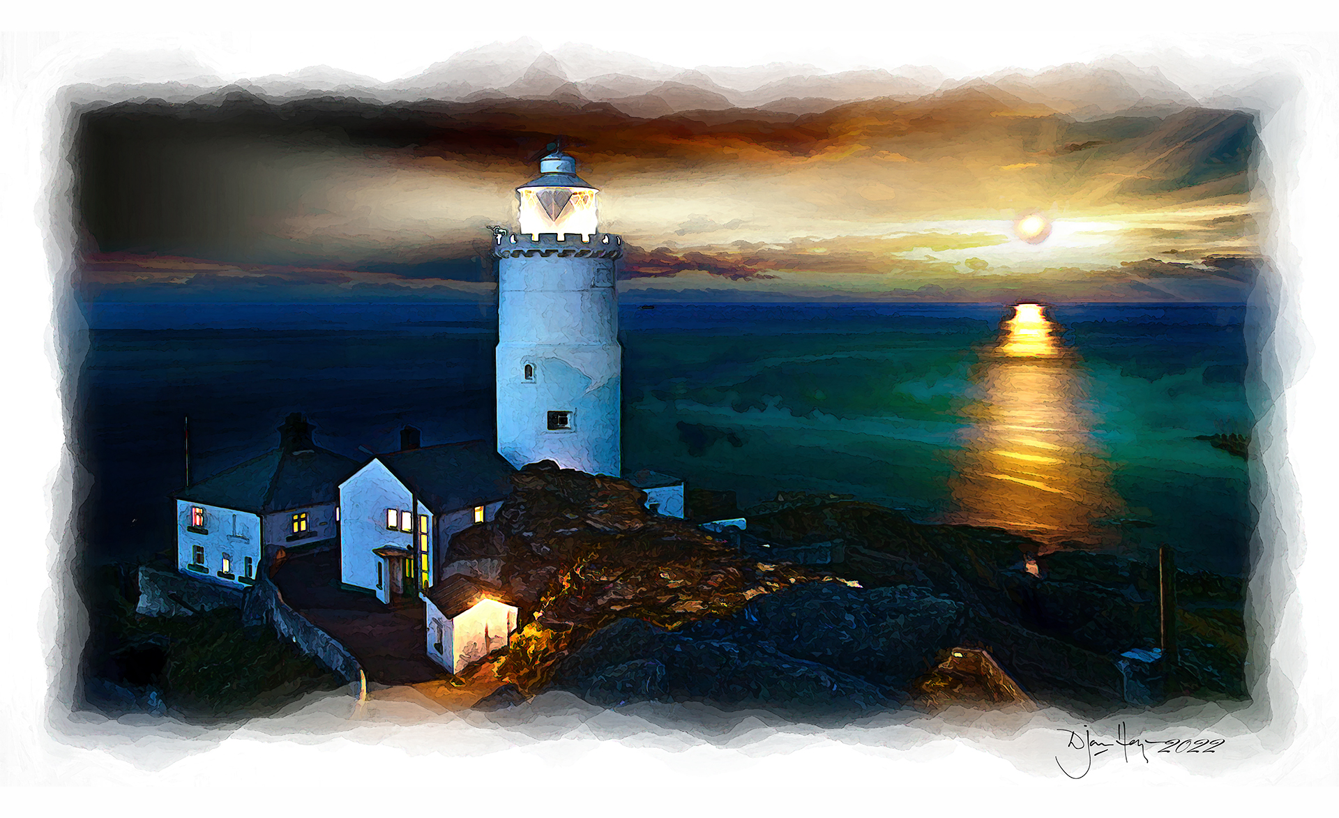 landmarks start-point-lighthouse lighthouse