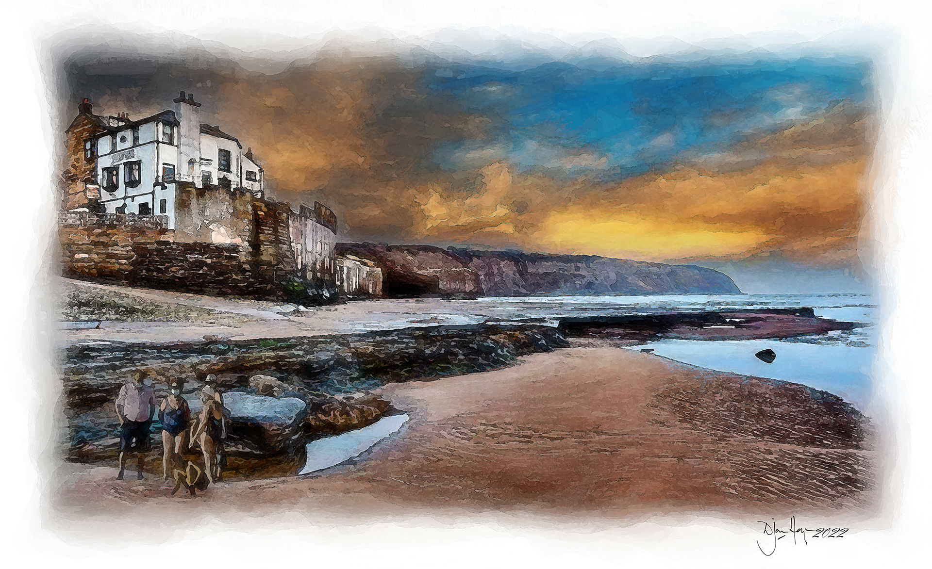 landmarks the-bay-hotel hostelry