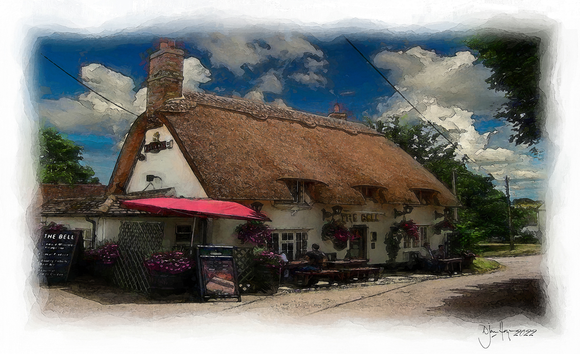 landmarks the-bell hostelry