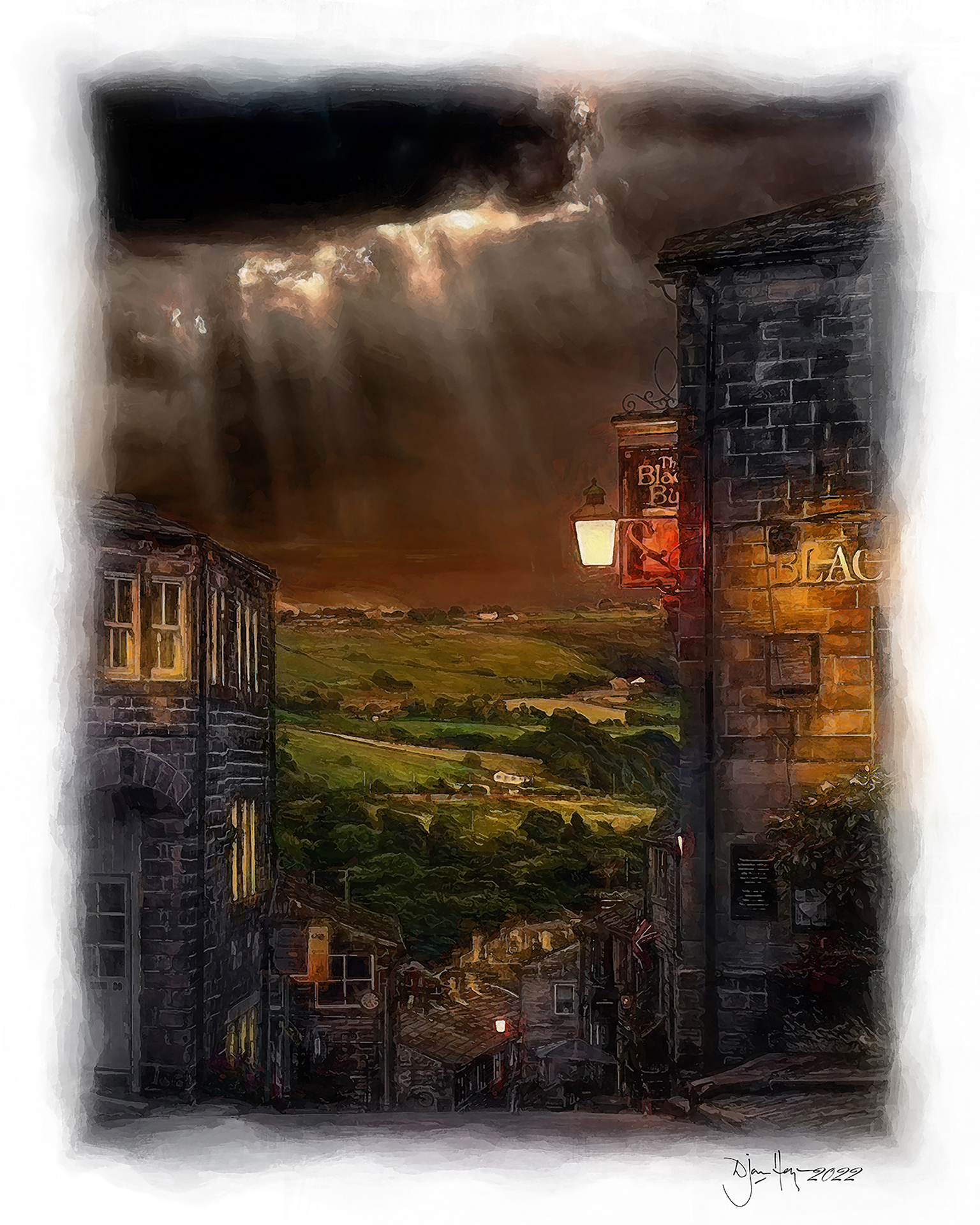 landmarks the-black-bull hostelry