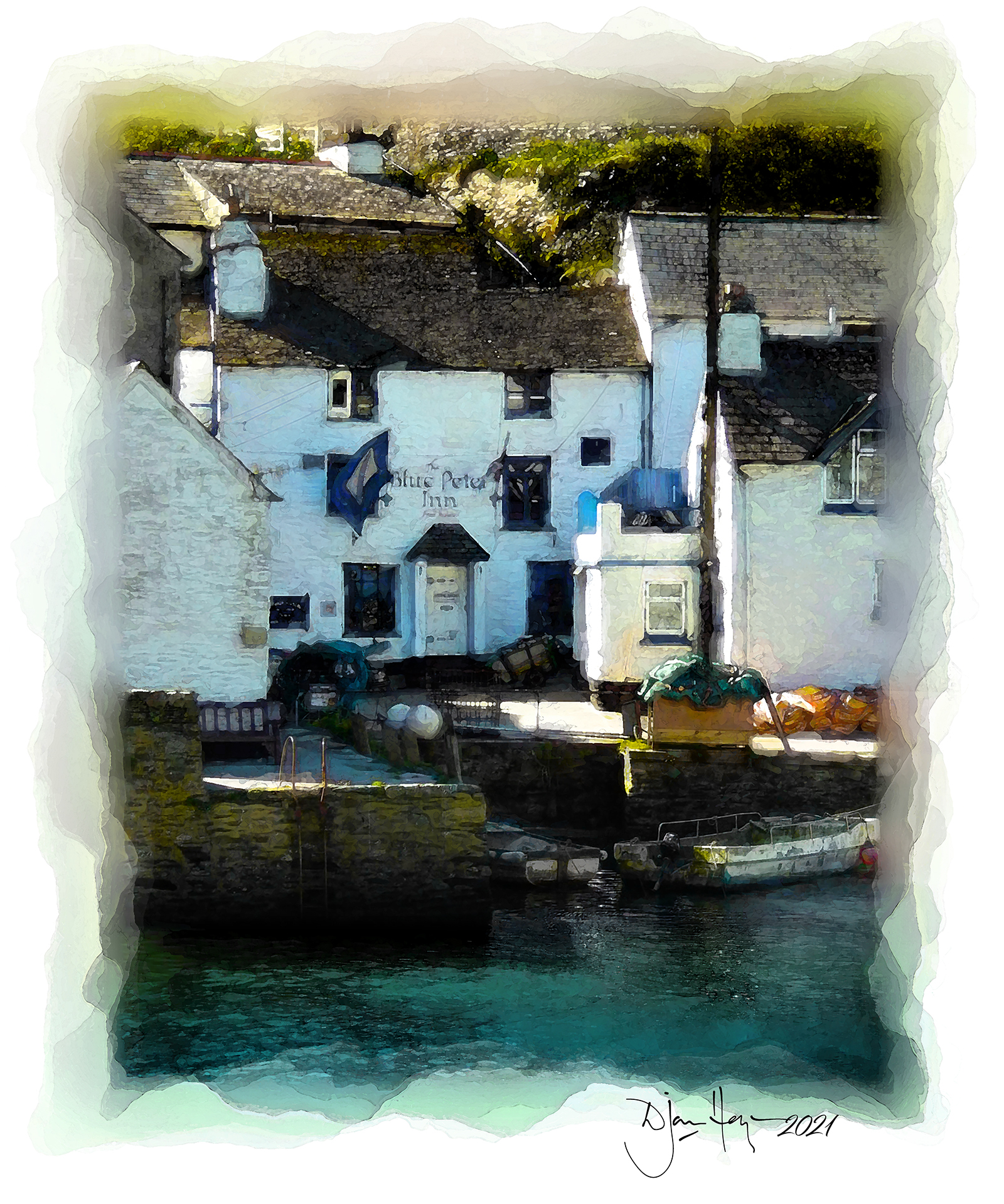 landmarks the-blue-peter-inn hostelry