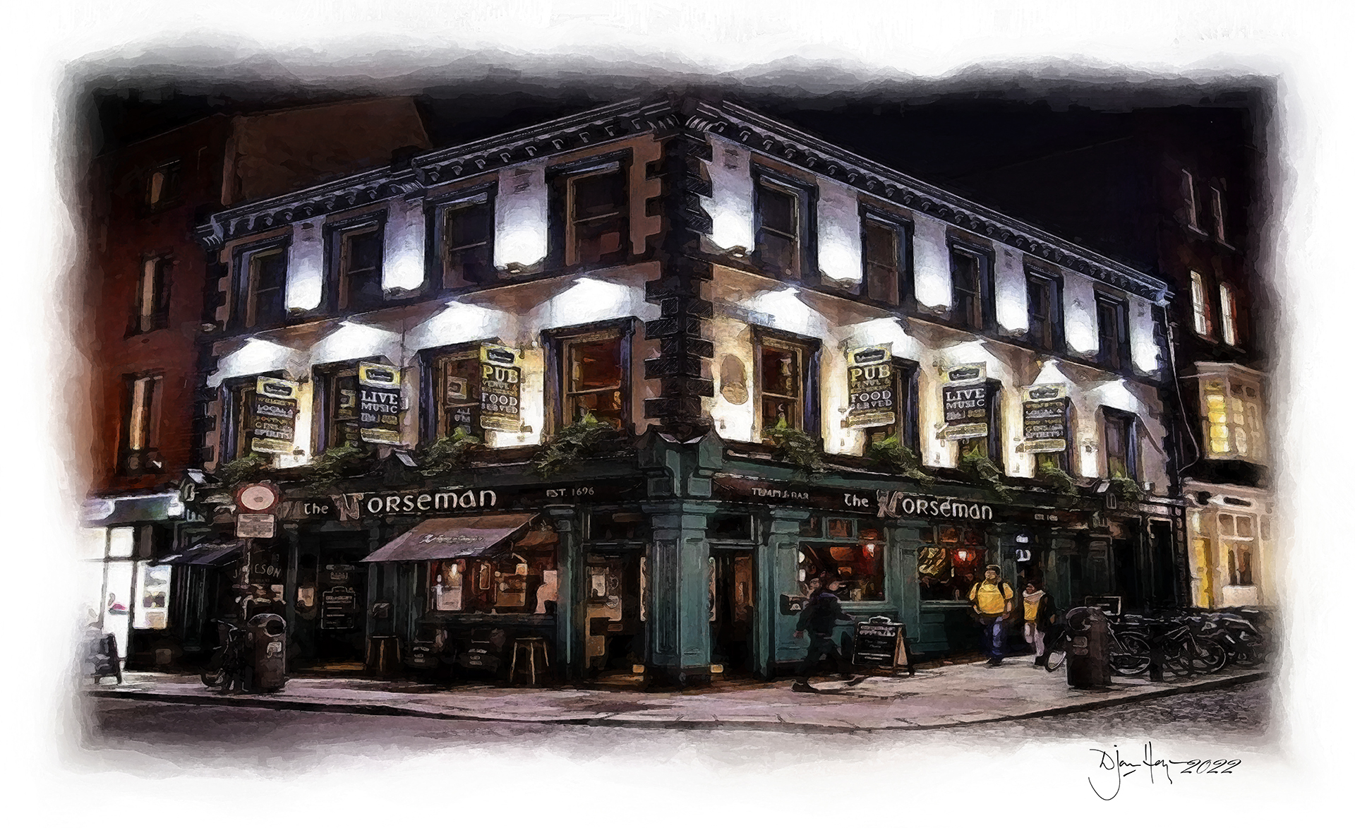 landmarks the-norseman hostelry