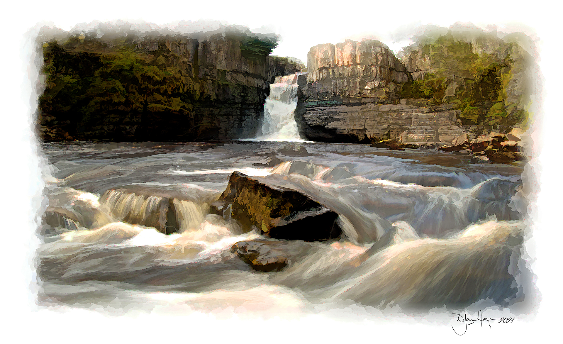 landscapes high-force landscape
