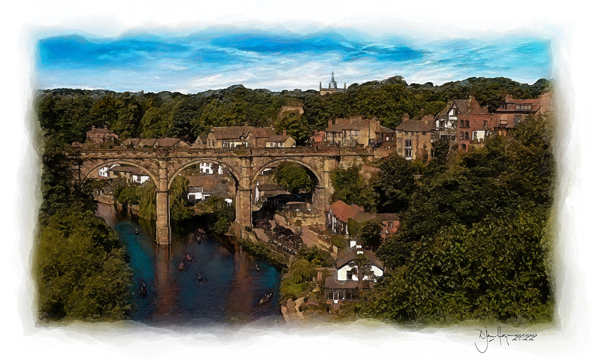 landscapes knaresborough resort