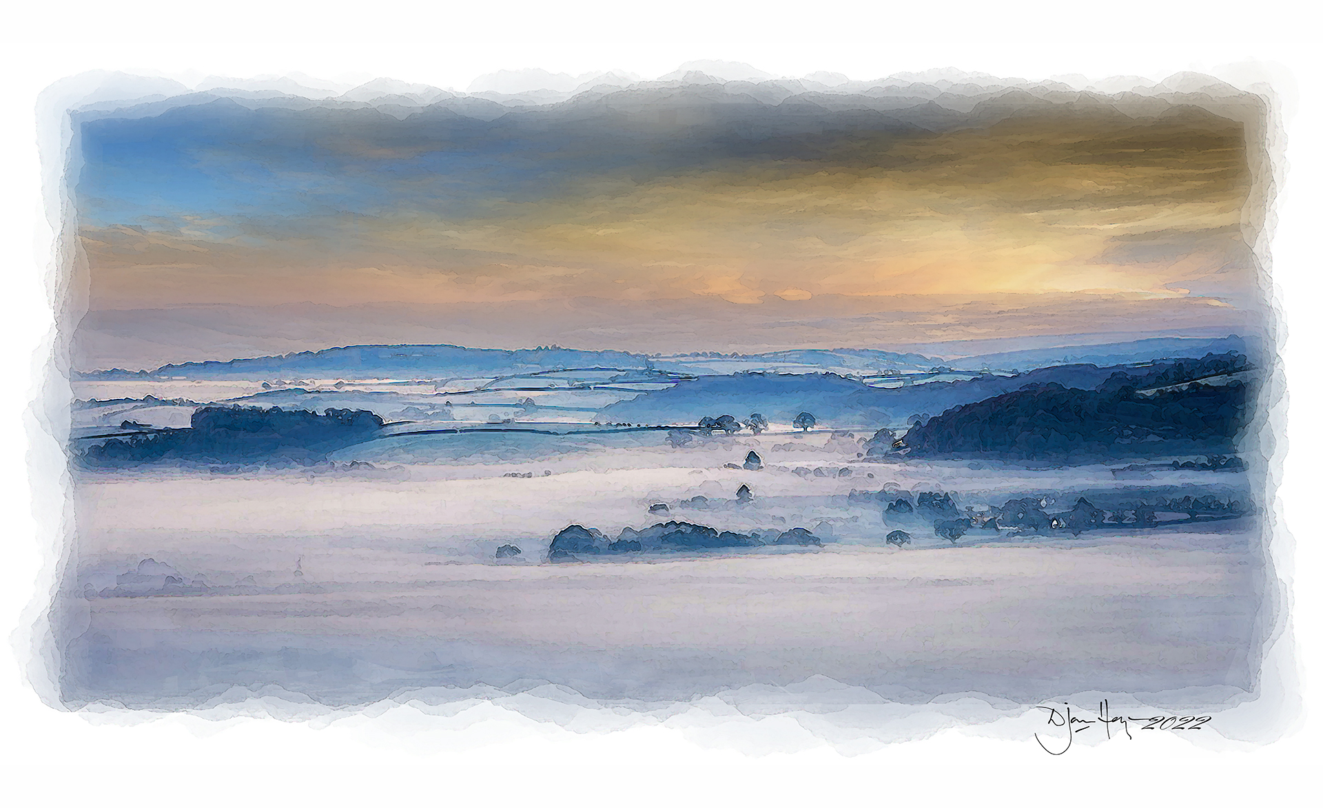landscapes misty-veils-over-avalon countryside