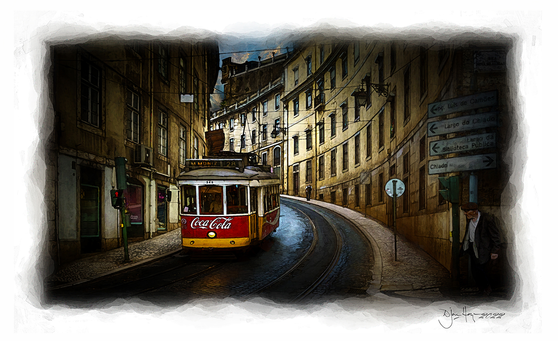 Old Lisbon