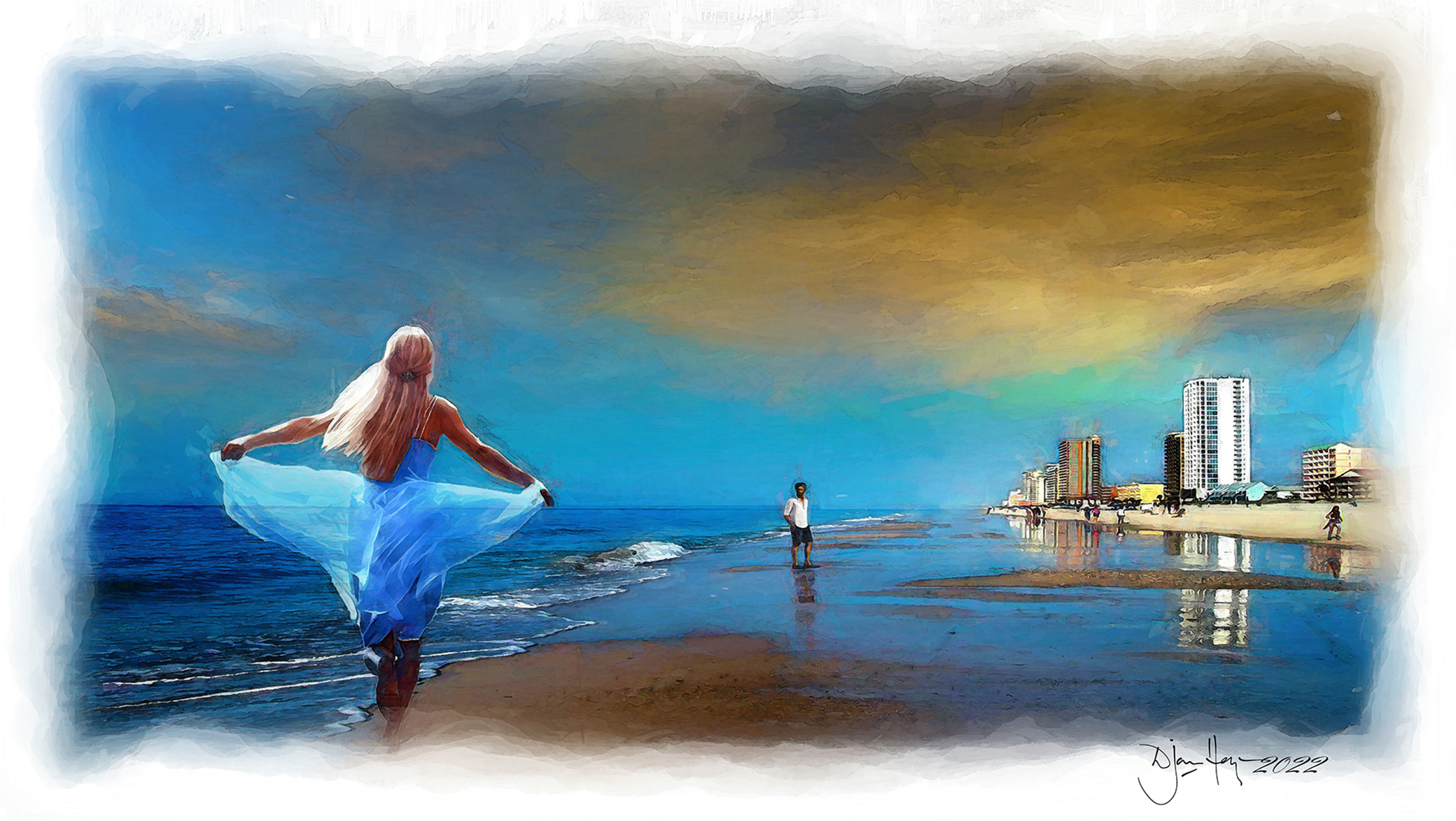 landscapes the-tryst beach
