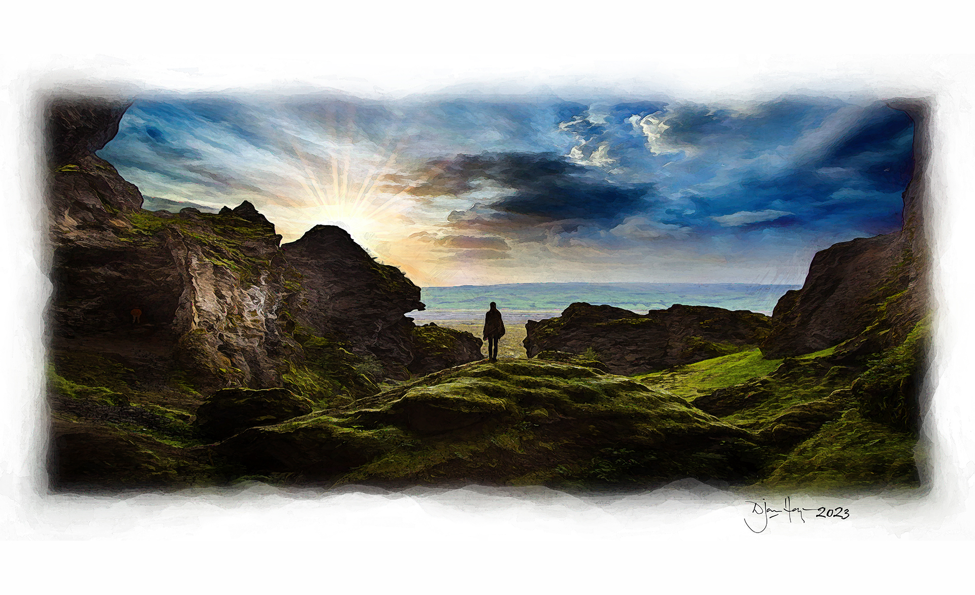 landscapes towards-a-brave-new-world countryside