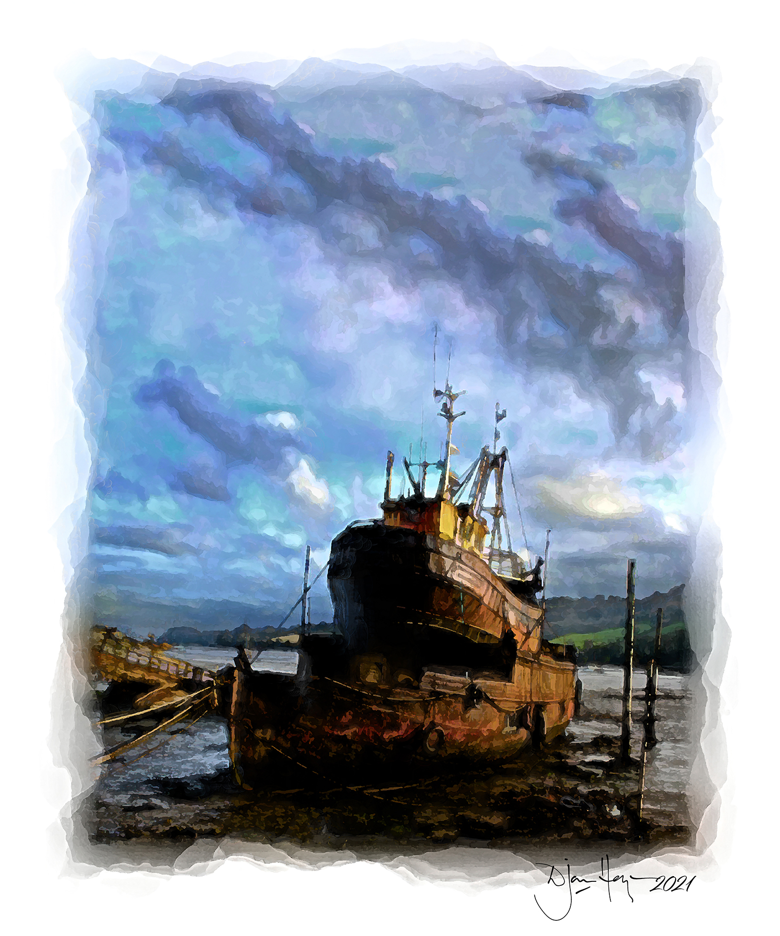 landscapes where-old-ships-go-to-die coastal