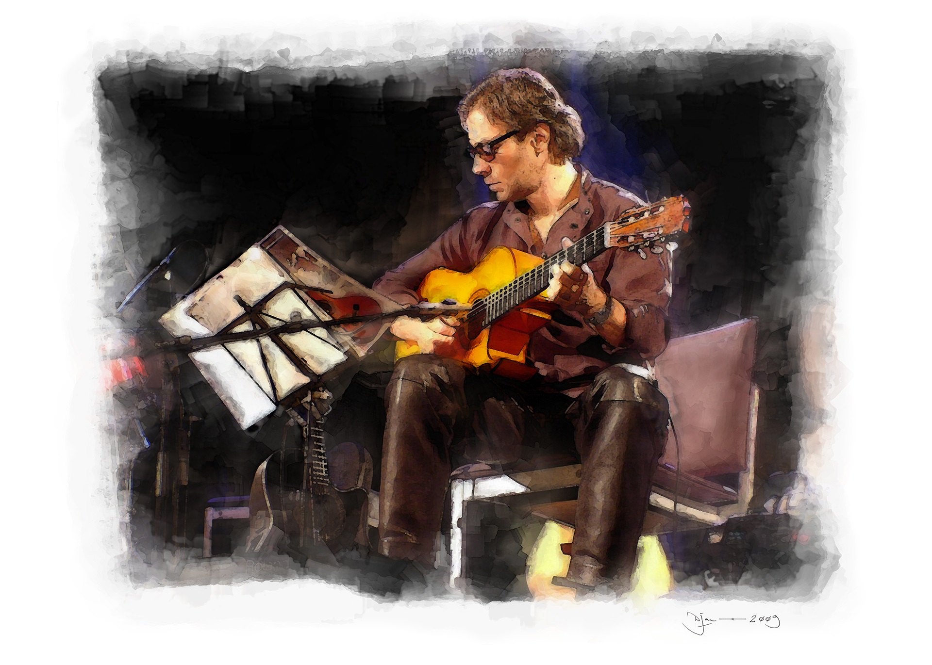 musicians al-di-meola guitarist