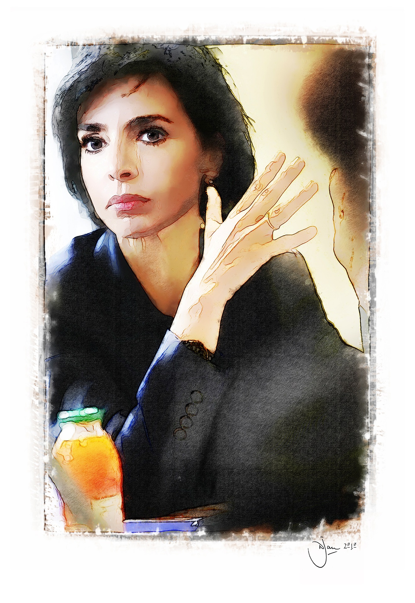 political-figures rachida-dati politician