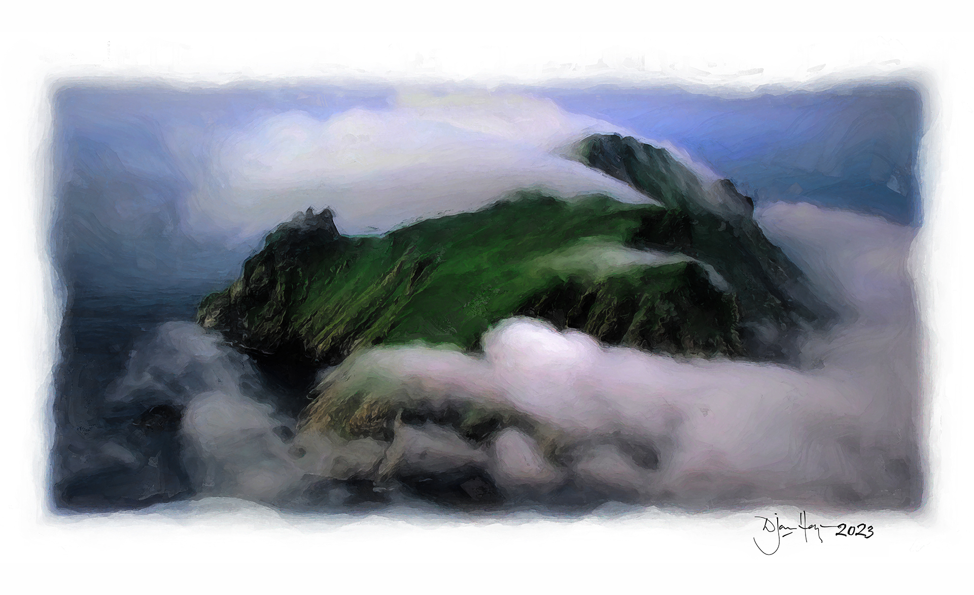 seascapes the-clouds-of-st-kilda island