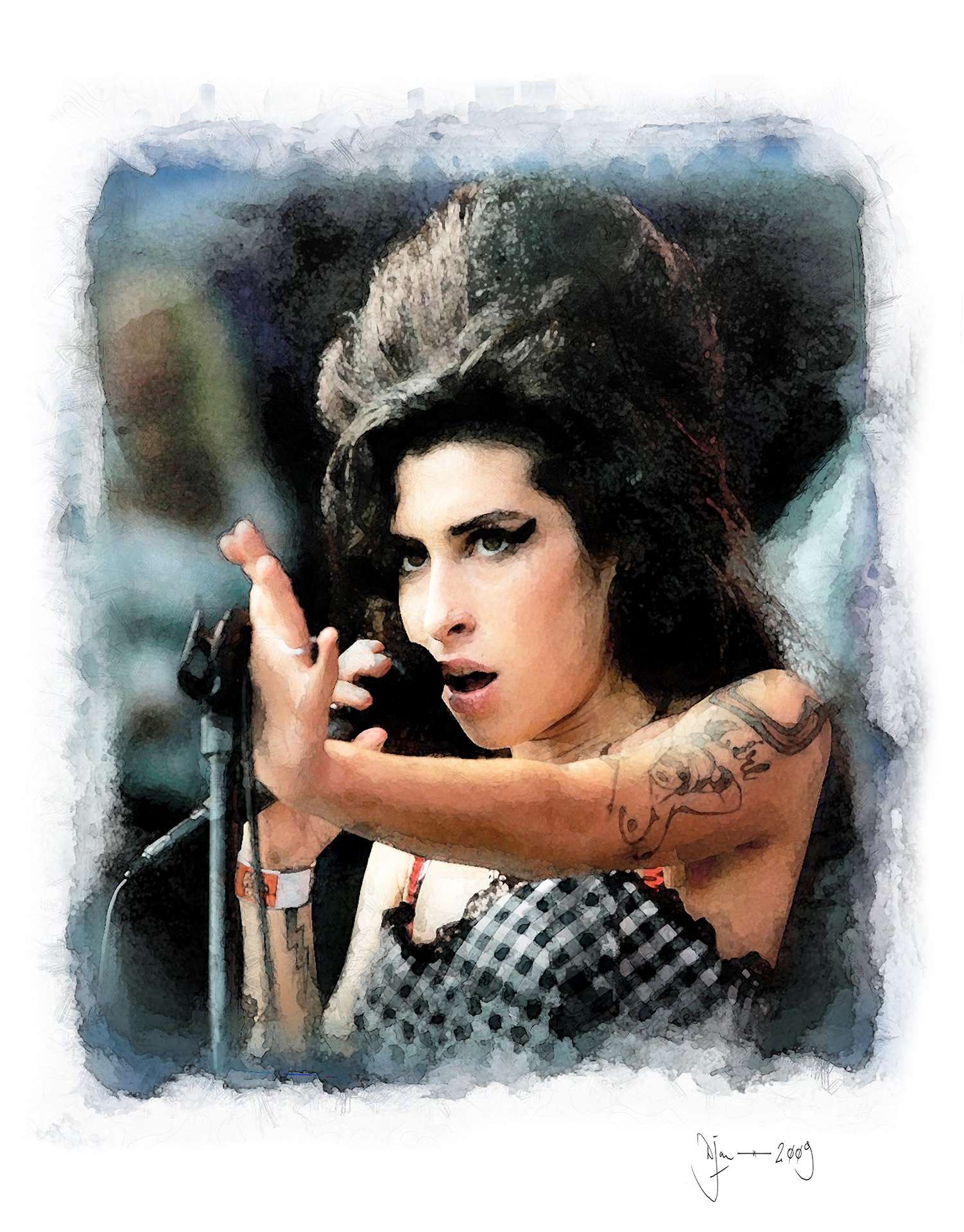 singers amy-winehouse lead-singer