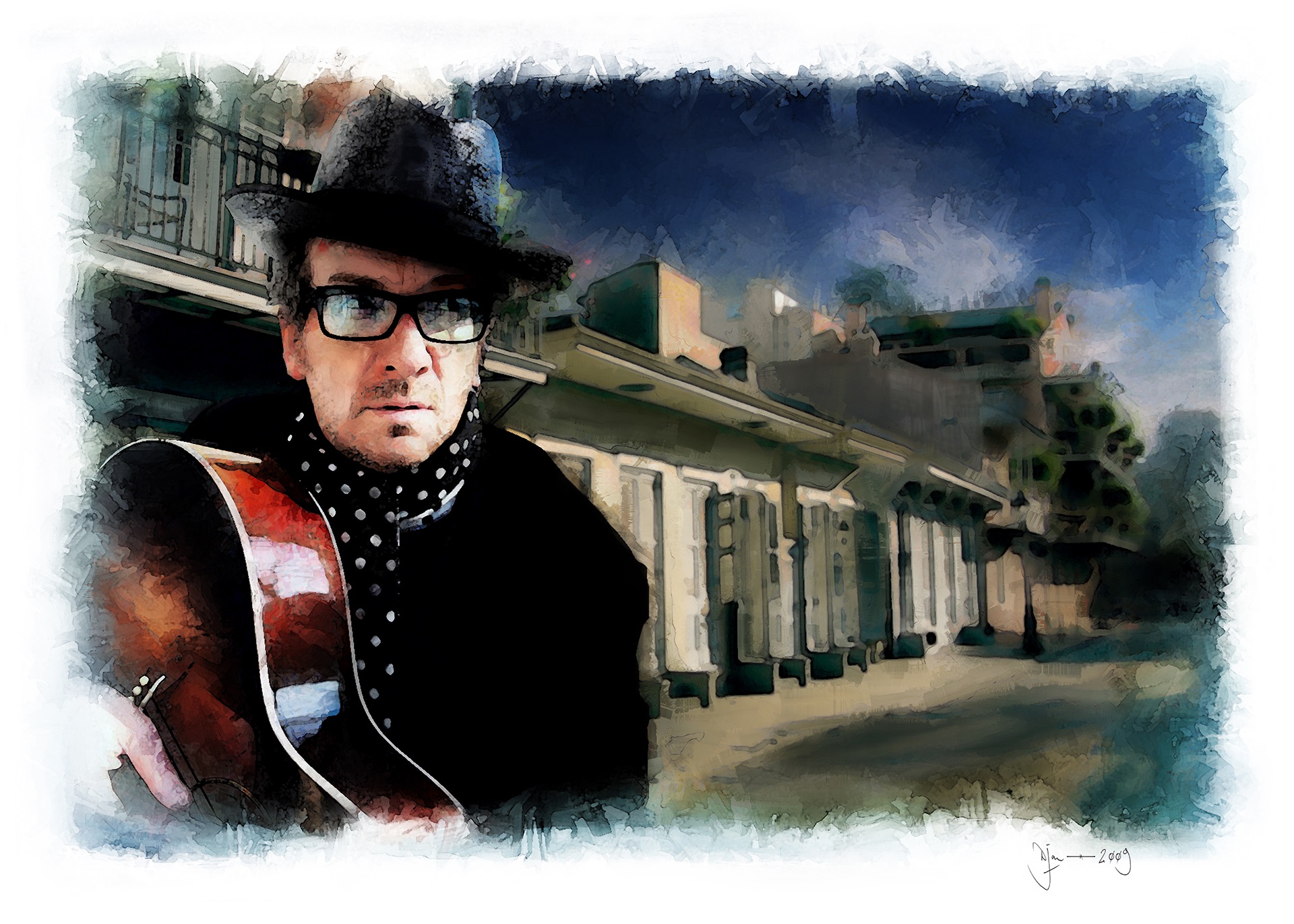 singers elvis-costello solo-artist