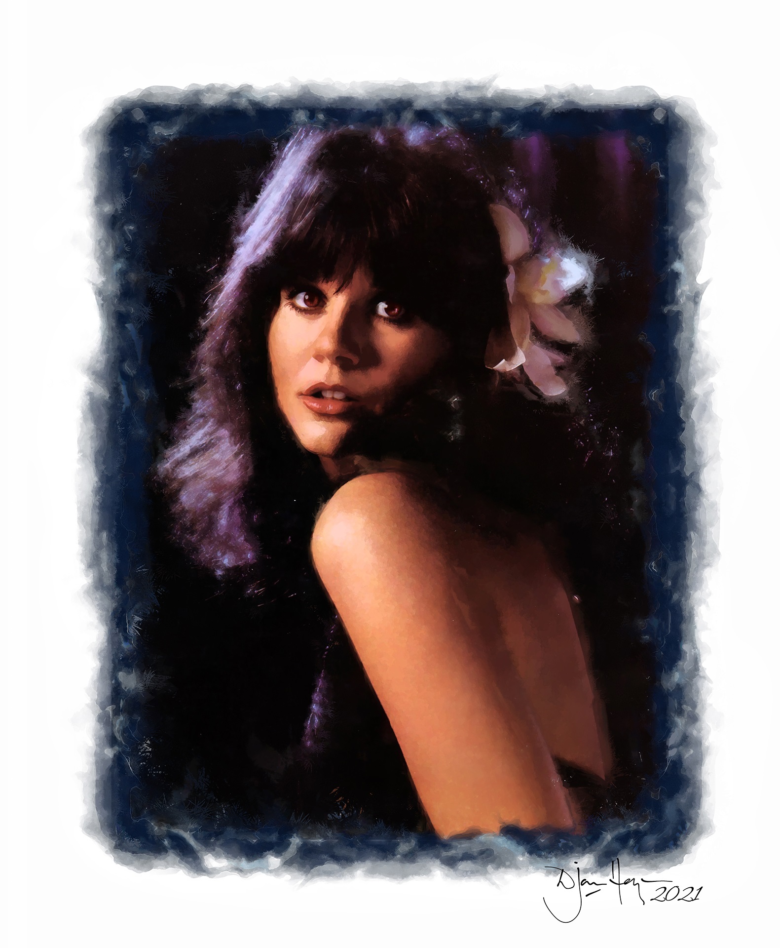 singers linda-ronstadt solo-artist