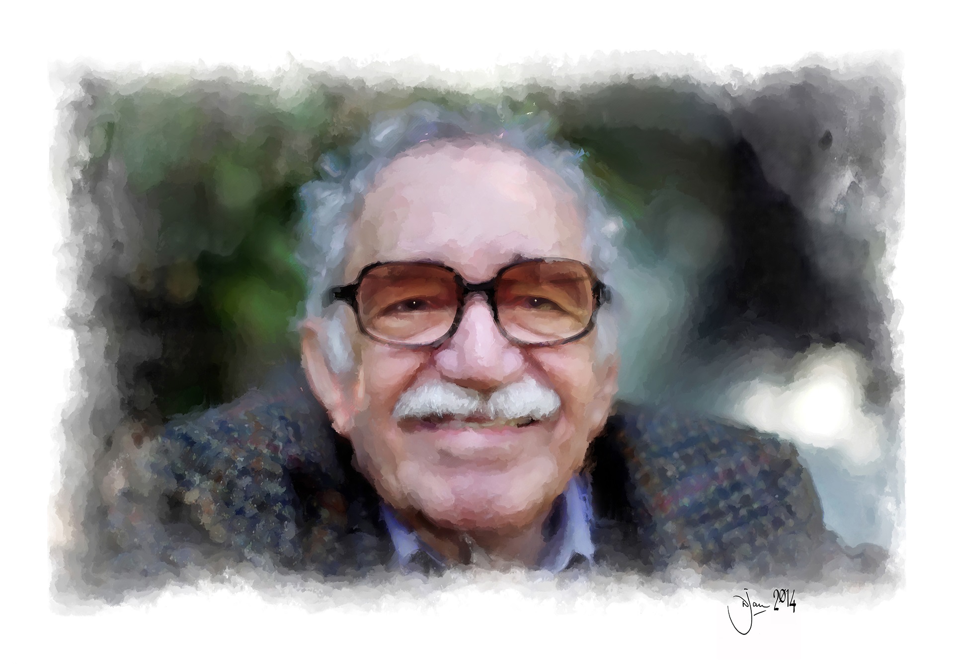 writers gabriel-garcia-marquez novelist