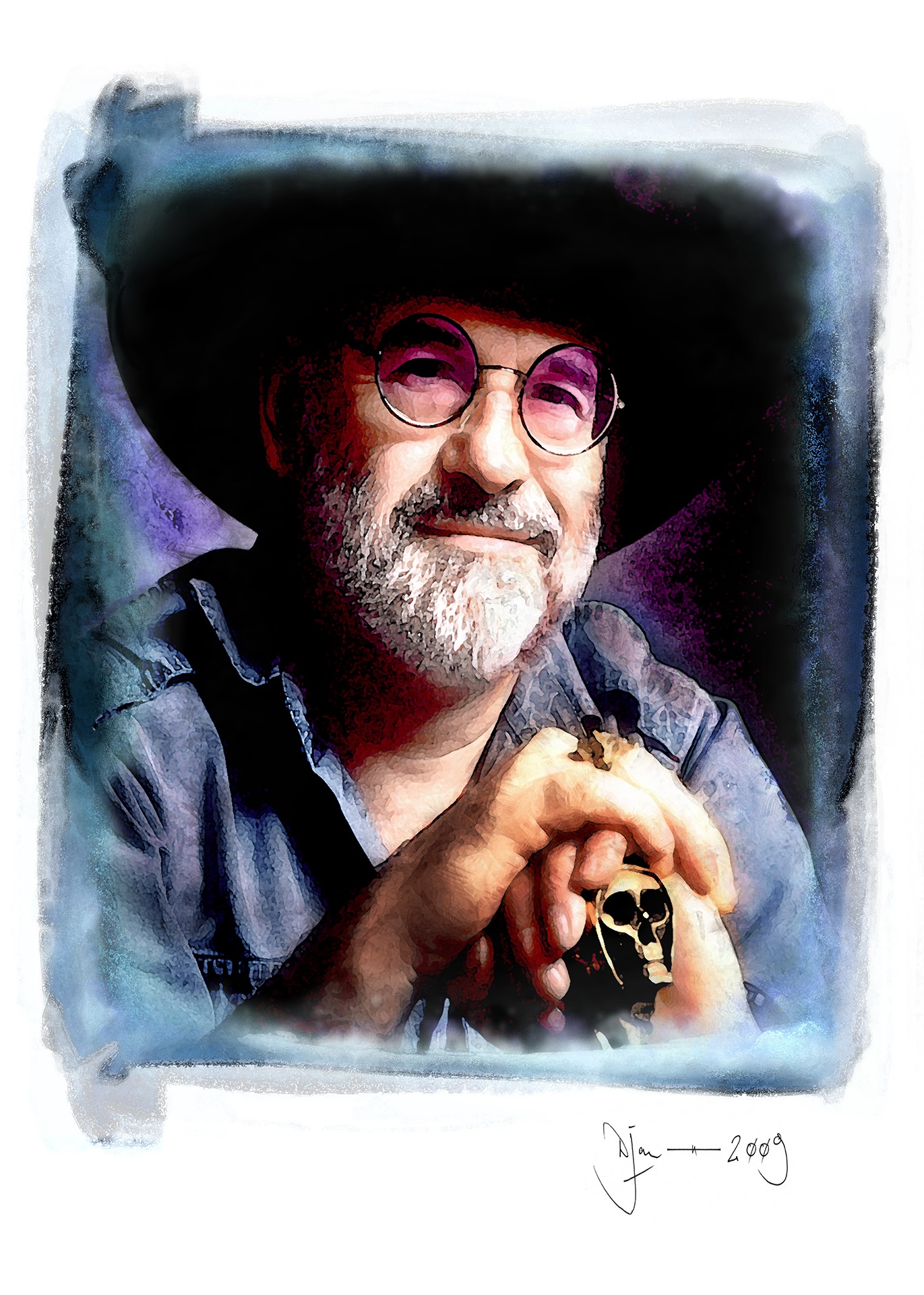 writers terry-pratchett novelist